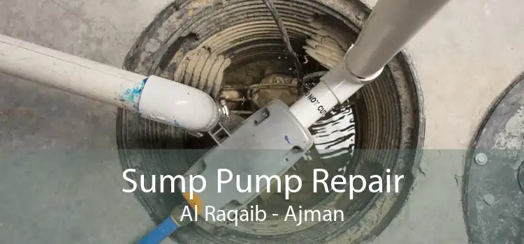 Sump Pump Repair Al Raqaib - Ajman