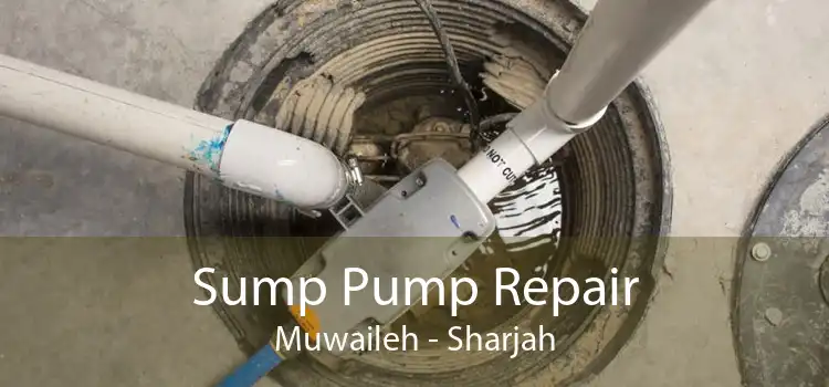 Sump Pump Repair Muwaileh - Sharjah