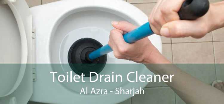 Toilet Drain Cleaner Al Azra - Sharjah