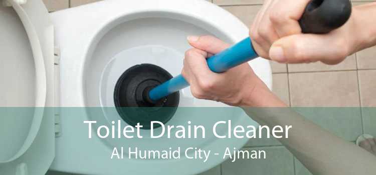 Toilet Drain Cleaner Al Humaid City - Ajman