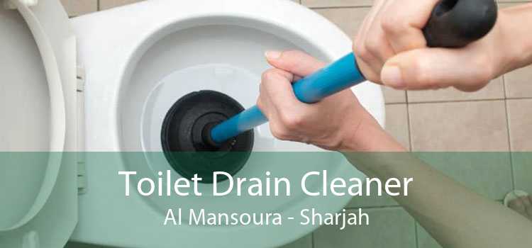 Toilet Drain Cleaner Al Mansoura - Sharjah