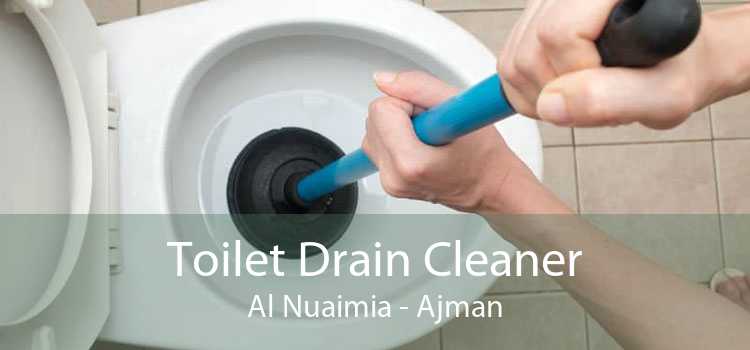 Toilet Drain Cleaner Al Nuaimia - Ajman