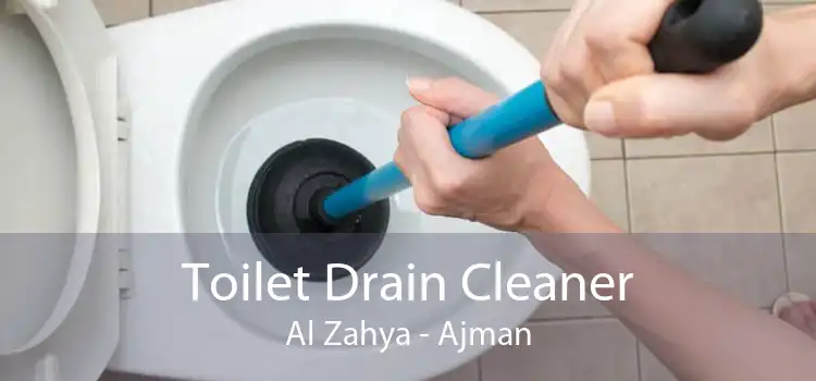 Toilet Drain Cleaner Al Zahya - Ajman