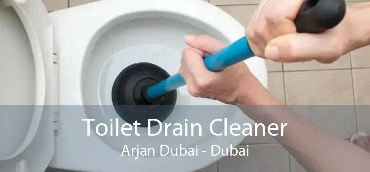 Toilet Drain Cleaner Arjan Dubai - Dubai