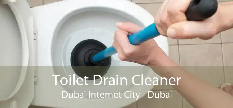 Toilet Drain Cleaner Dubai Internet City - Dubai