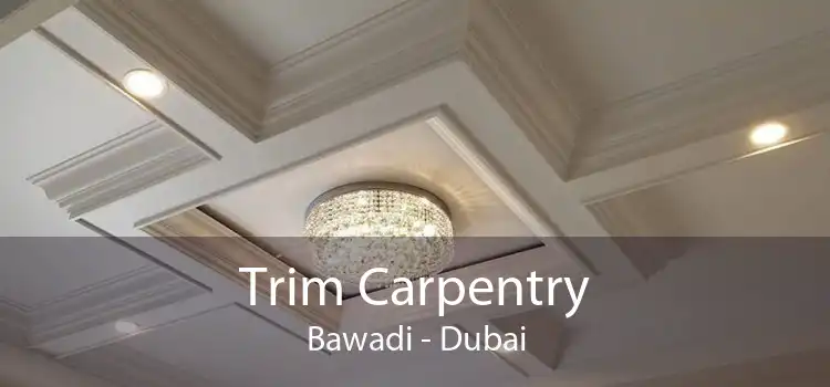 Trim Carpentry Bawadi - Dubai