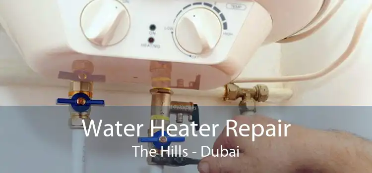 Water Heater Repair The Hills - Dubai