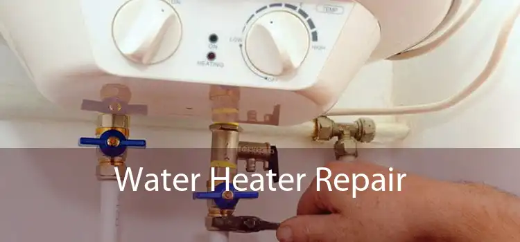 Water Heater Repair 