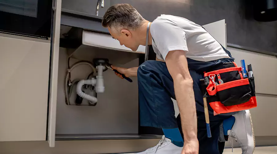 Commercial Guide to Managing a Clogged Kitchen Sink Drain in Dubai