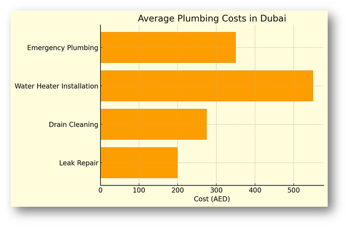 What Factors Influence Plumbing Cost in Dubai and What to Watch Out For?
