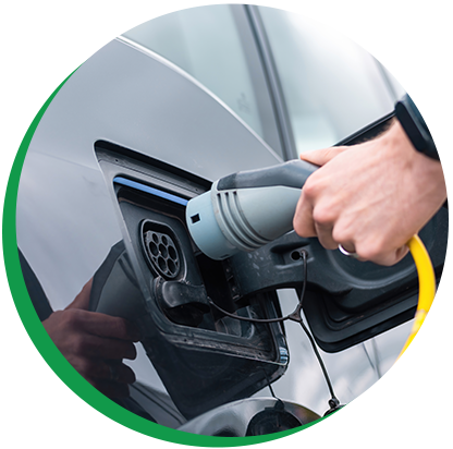 Smart Home Devices and Electric Vehicle Charging Stations in Al Jurf