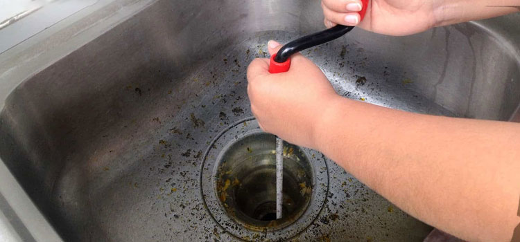 Installing Kitchen Sink Drain in Al Fisht, SHJ 