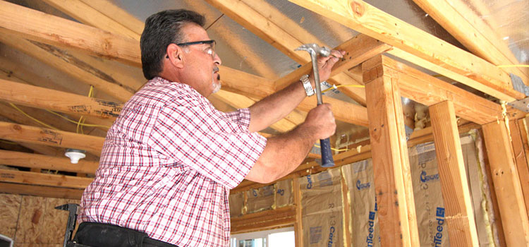 Residential Carpentry Contractors